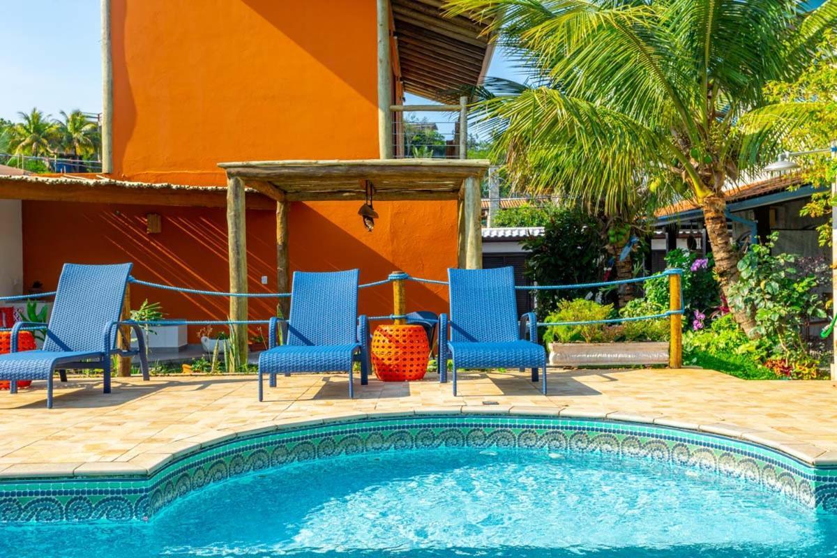 Barlavento Villas Chales Ilhabela Exterior foto